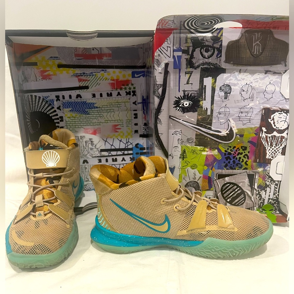 Kyrie 7